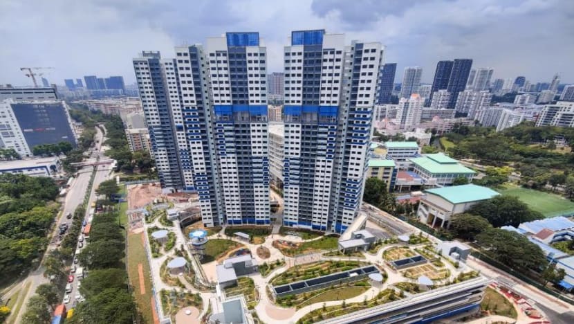 HDB completes all 5 projects delayed by contractor Greatearth winding up