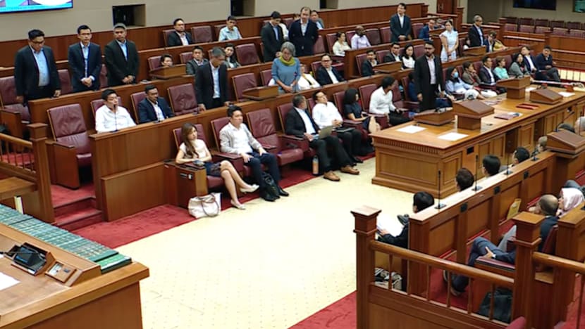 Parliament backs motion to express regret at Pritam Singh’s conduct, deem him unfit as Leader of the Opposition