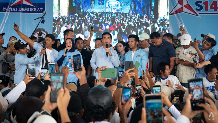 Pemilu 2024: Gibran, dari tokoh kontroversial jadi pendulang dukungan bagi Prabowo Pemilu 2024: Gibran, dari tokoh kontroversial jadi pendulang dukungan bagi Prabowo
