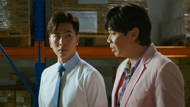 遇见你，真香（第7集）：胜军当上助理主持