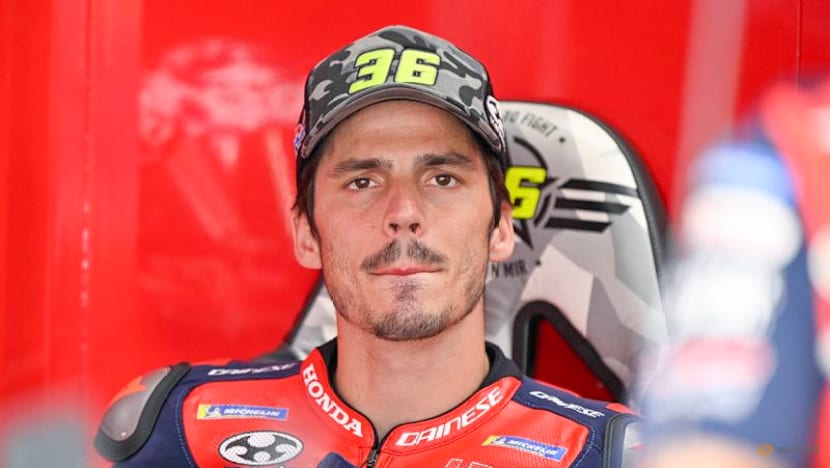 Holgado and Mir to join Gresini in MotoGP from 2027