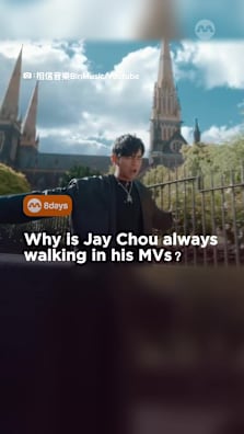 Word has it that he’s still walking…🚶🏻 #8dayssg #8dayssgasianent #funny #walking #song 