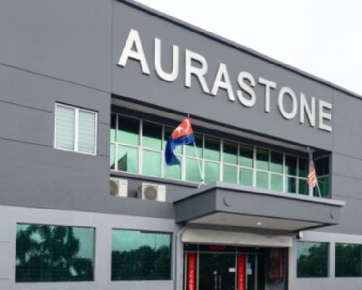 Aurastone Announces Malaysia Expansion With New Johor Fabrication Hub and Design Showroom