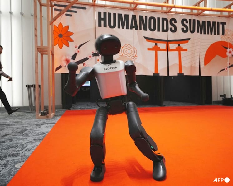 Japan plans sovereign AI model, 10 million AI robots
