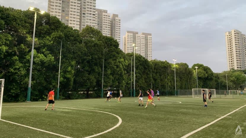 Pengendali kemudahan sukan privet perlu tunggu lebih lama untuk bolehkan kegiatan 30 orang sekumpulan Pengendali kemudahan sukan privet perlu tunggu lebih lama untuk bolehkan kegiatan 30 orang sekumpulan