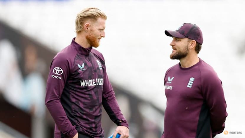 England captain Stokes downplays reports of disagreements with McCullum