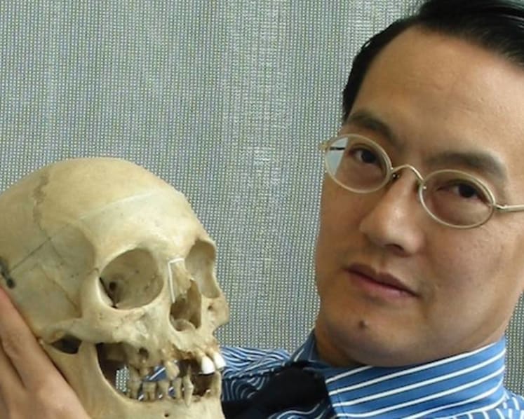 Poverty, plastic surgery and a traffic offence that hit the headlines: Dr Woffles Wu goes On the Record