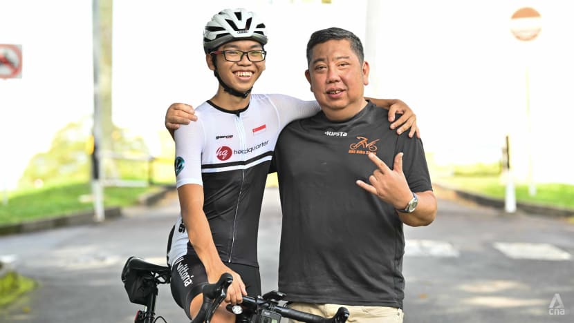 Once a wayward teen, this bike shop uncle turned his life around. Now he’s paying it forward Once a wayward teen, this bike shop uncle turned his life around. Now he’s paying it forward
