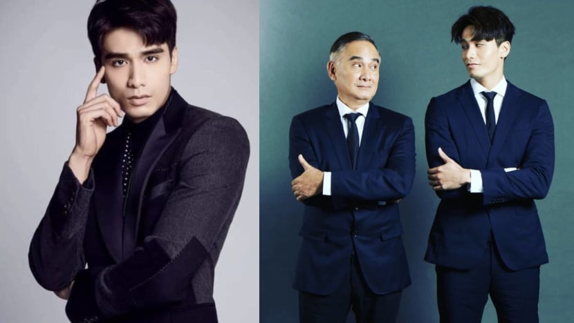 Joel Choo Says Having The Support Of His Dad Zhu Houren Was A "Critical" Part Of His Decision To Leave Mediacorp Joel Choo Says Having The Support Of His Dad Zhu Houren Was A "Critical" Part Of His Decision To Leave Mediacorp