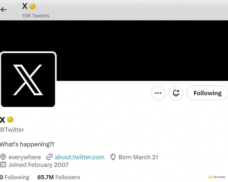 X gets $140 million EU fine for breaching content rules but TikTok settles
