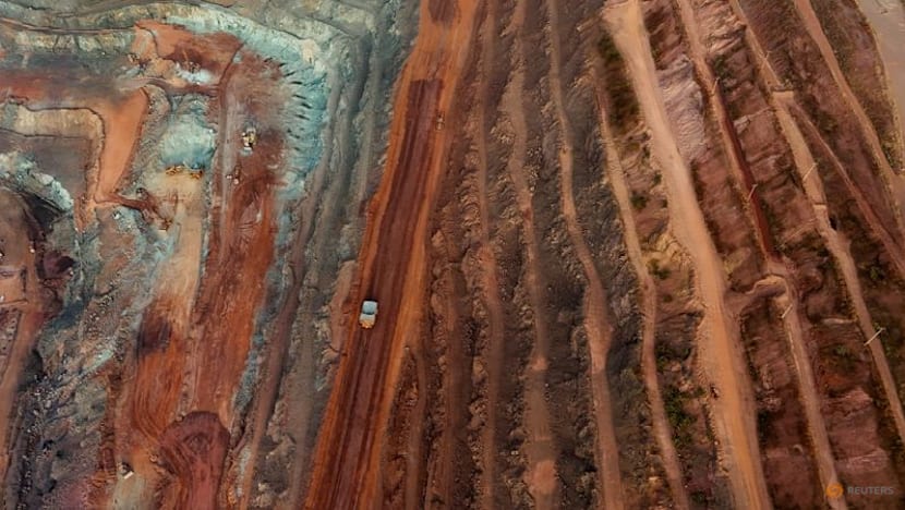 From pickaxes to AI, COP30 host state holds past and future of Amazon mining