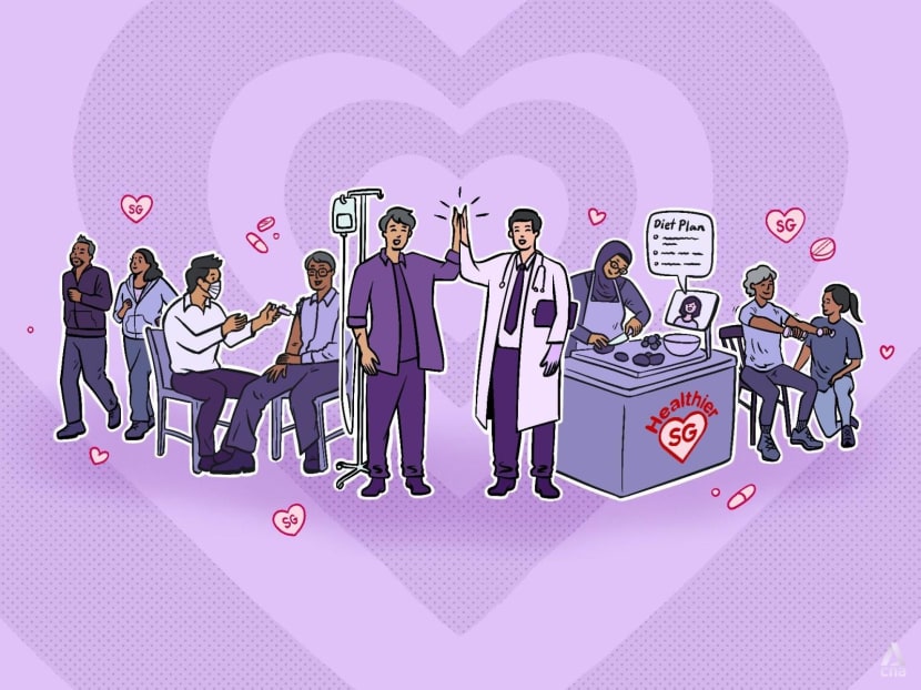 Two years on, is Healthier SG living up to its promise of better health for those aged 40 and over?