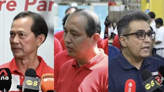 “不应成吸引人才主要因素” 三反对党批调高政务官薪酬