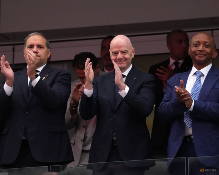 CAF's Motsepe backs East Africa hosts despite AFCON 2027 challenges