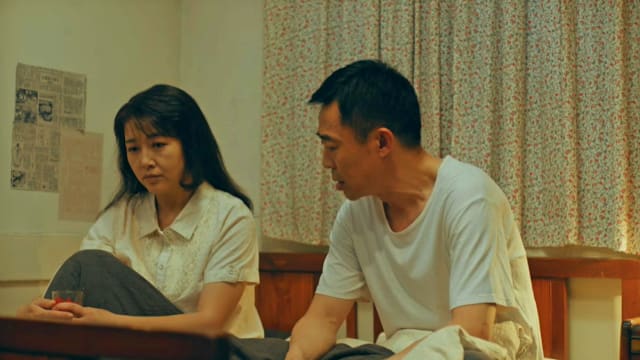 但愿人长久（第41集）：素桂棒打鸳鸯