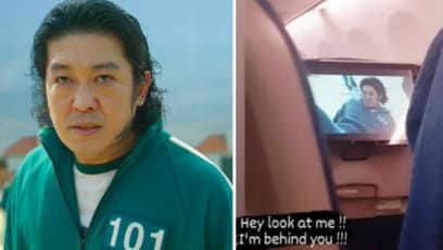 “I’m Behind You”: Squid Game Villain Heo Sung Tae Spots Fellow Passenger Watching The Hit Show On His Flight