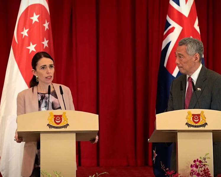 Singapore to work with New Zealand to tackle terrorism and violent extremism