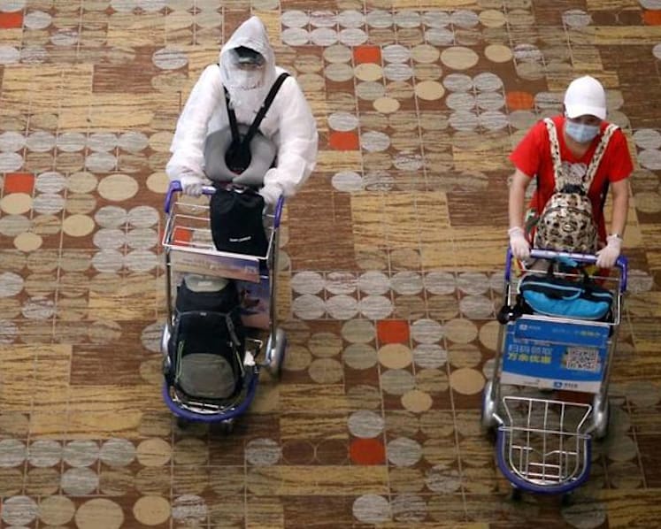 Tightened Covid-19 border measures for travellers, transfers from Indonesia: MOH