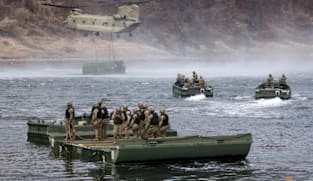 Commentary: Will South Korea be America’s ‘dagger in the heart of Asia’?