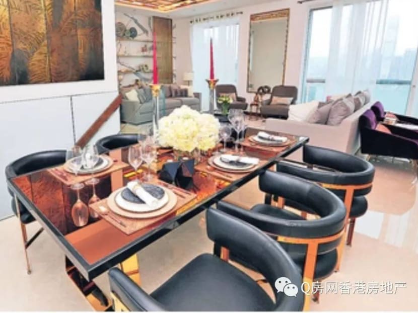 Shu Qi Splurges $22.1Mil On Luxury Apartment In Hongkong