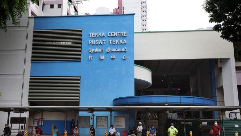 Tekka Centre, restaurants across Singapore among places visited by Covid-19 cases while infectious