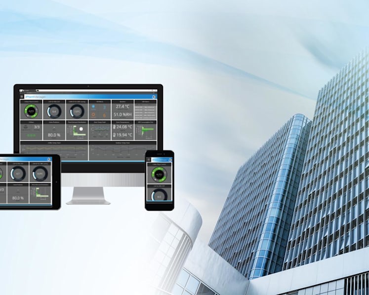 iPlant Manager: Keeping buildings smart while driving sustainability