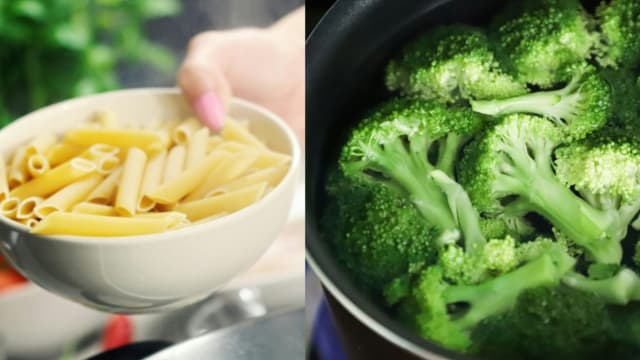 不是清蒸就是水煮　不吃油，会老得更快！