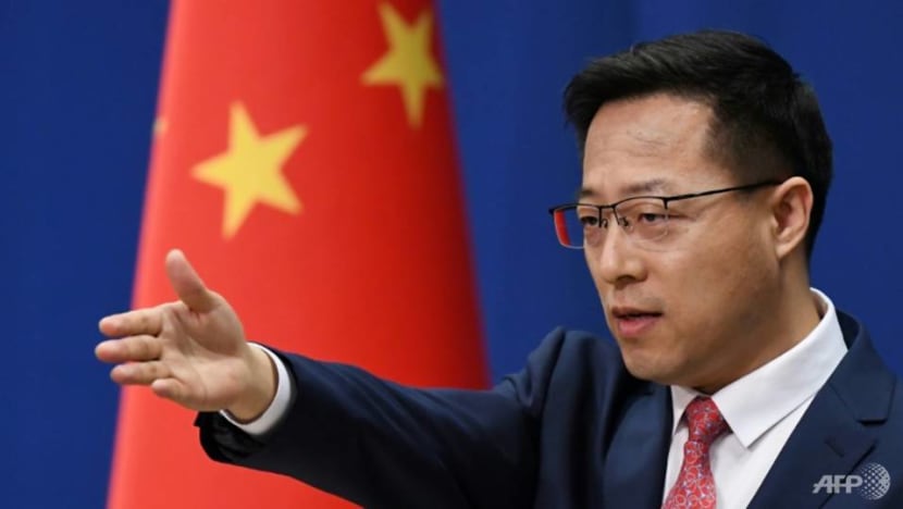 Commentary: Why are Chinese officials acting like Internet trolls and entertaining online fights with the US? Commentary: Why are Chinese officials acting like Internet trolls and entertaining online fights with the US?