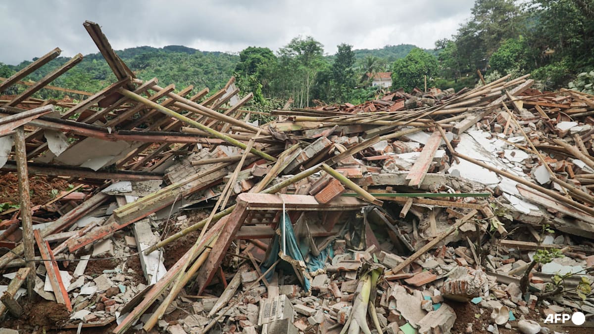 Death toll from Indonesia landslide rises to 11