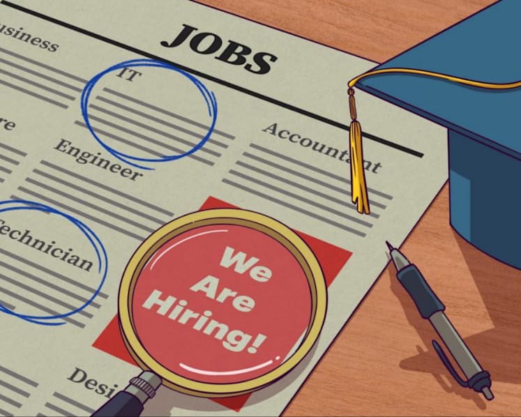 The Big Read: Happy days here again for job seekers from Class of 2022, but they may not last long