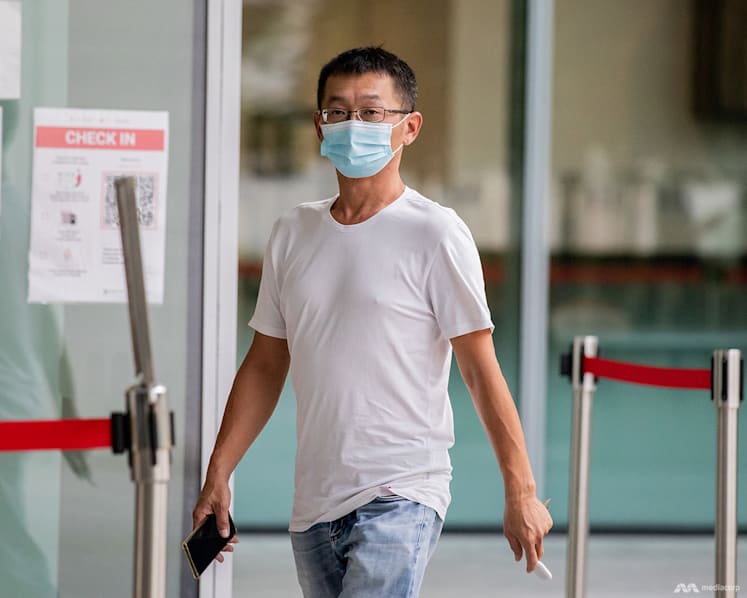 Jail for drunk taxi driver who fell asleep at wheel, fled after collision on SLE
