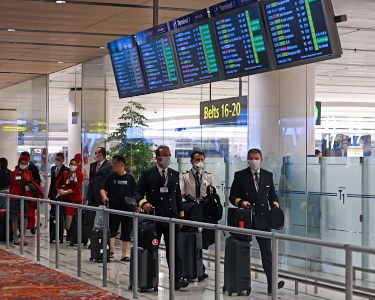 Covid-19: As airlines reel, some cabin crew turn to odd jobs to get by