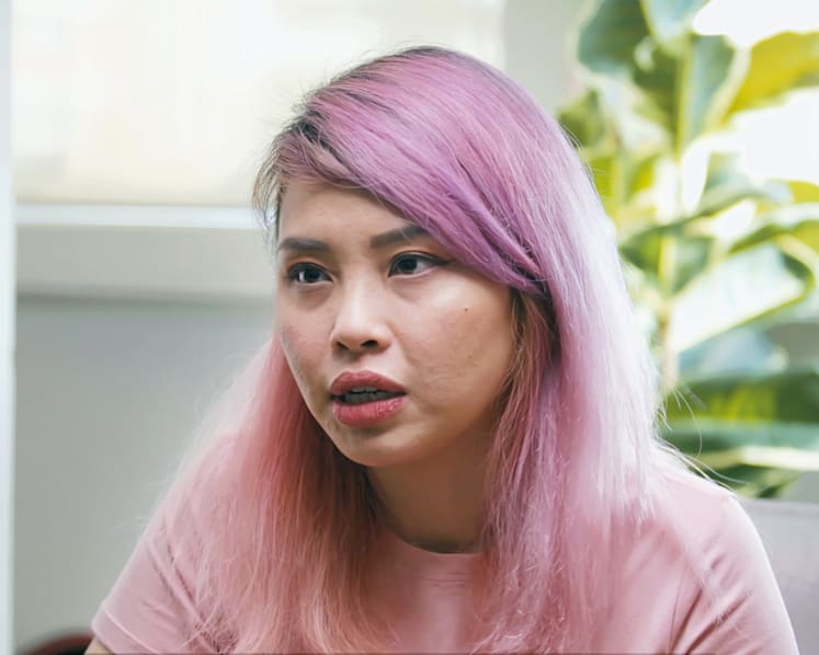 NOC's Sylvia Chan files police reports over death threats, sex video; separate report lodged against her