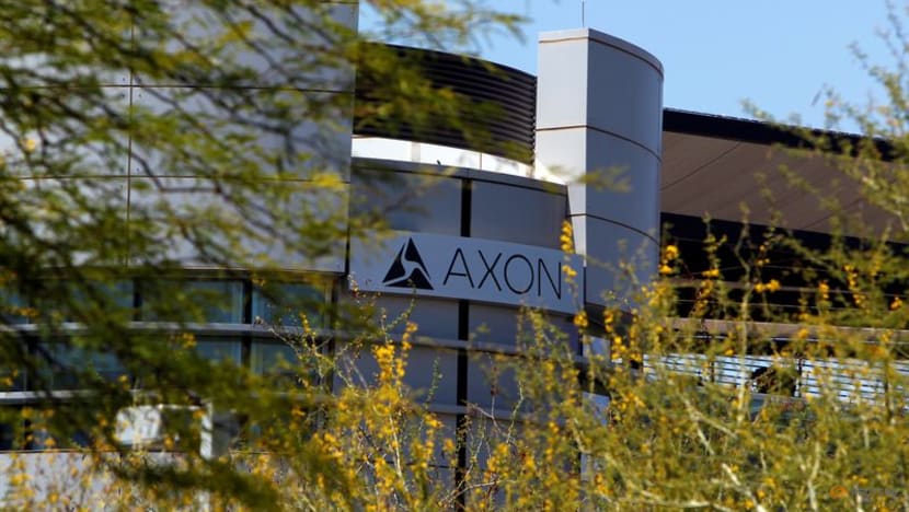 Axon raises annual revenue forecast on strong security demand