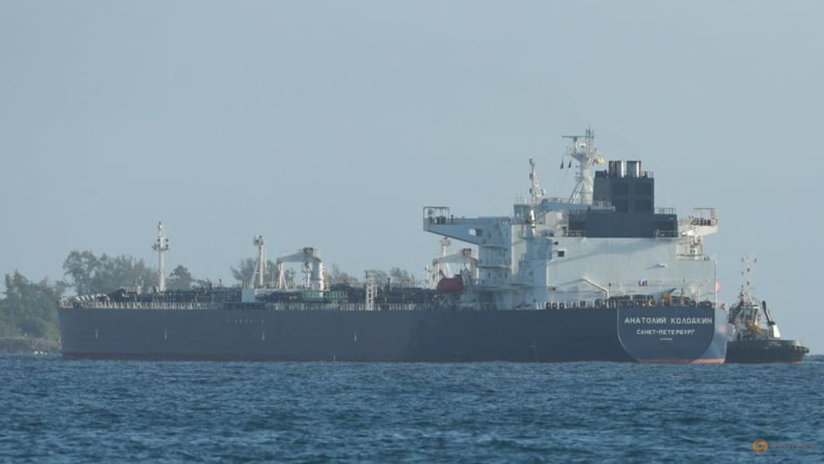 Russia will keep helping Cuba, diplomat says after first oil tanker arrives