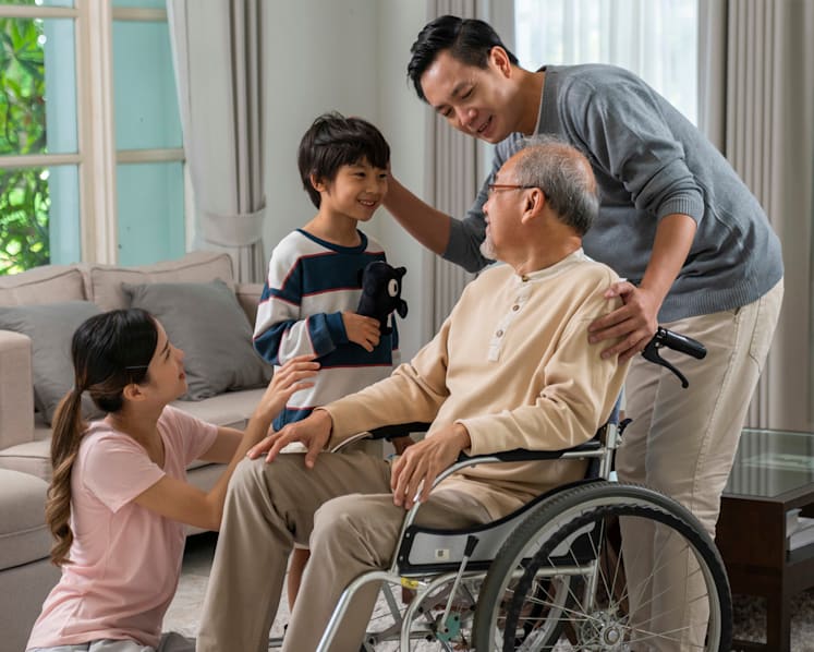 Long-term care planning: Why financial protection is only part of the picture