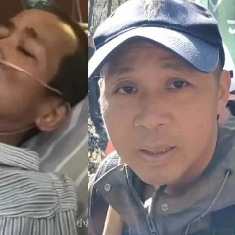 53岁网红逆袭!4年勇敢对抗病魔,一度放弃治疗,最终绝地反击!