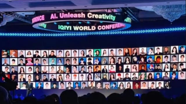 爱奇艺回应AIGC影视讨论：规范艺人合作，强调技术赋能内容创作