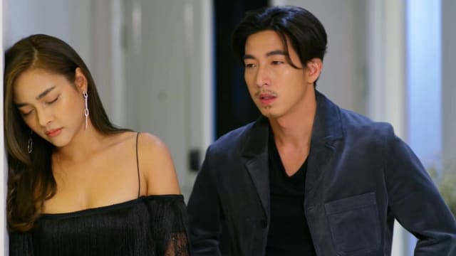 闪婚（第1集）：柏恩、蓝琳发生一夜情