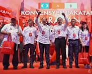 Anwar says ready to call GE and ‘fight’ BN after it signals intent to go solo in Johor