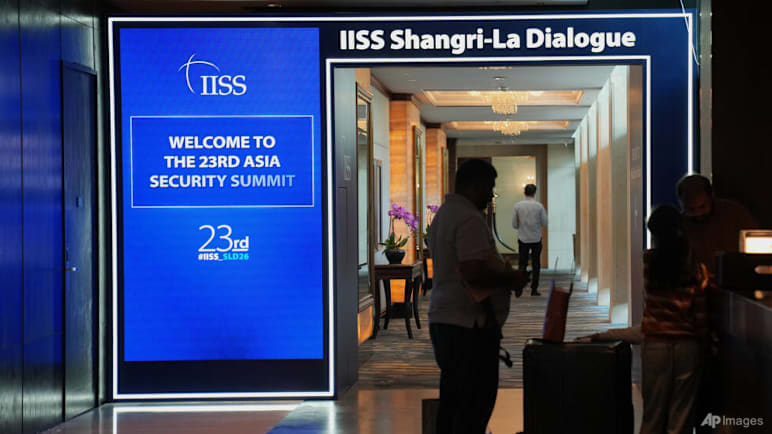 Commentary: Shangri-La Dialogue shows how international cooperation is going back to basics