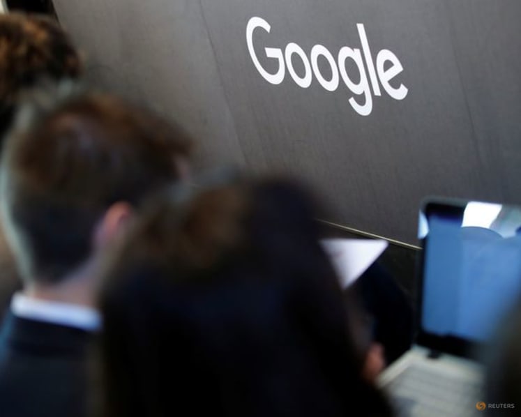Trump says US to launch EU probe over 'illegal' Google fine