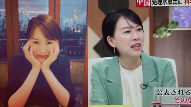 中国女星谈核废水　发言让日本网民气炸