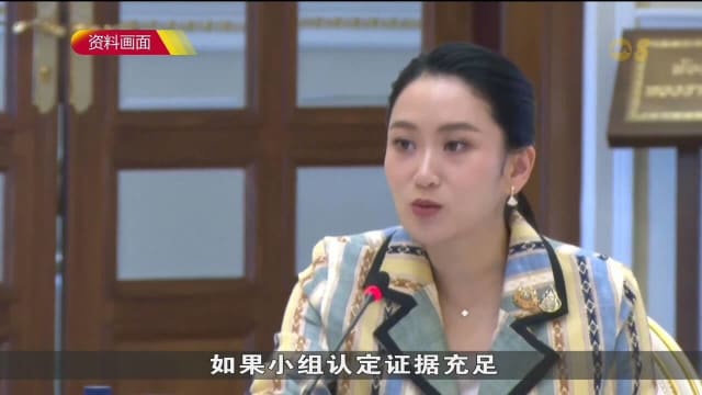 泰国反贪会成立专组调查佩通坦