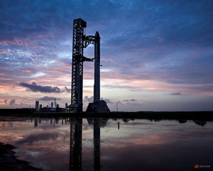 SpaceX's Starship rocket aborts before liftoff, Musk says launch probable next week
