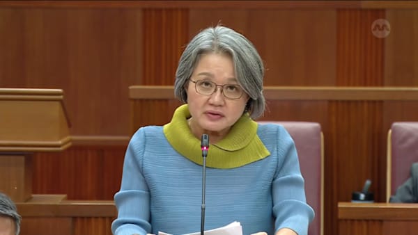 Motion: Sylvia Lim on suitability of Pritam Singh as Leader of the Opposition