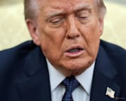 Trump to meet with Middle East leaders, attend Ukraine session at G7, US officials say