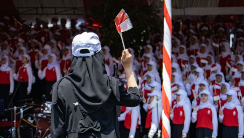 NOTA DARI JAKARTA: Harapan Generasi Muda Bagi Keharmonian Agama Di Indonesia NOTA DARI JAKARTA: Harapan Generasi Muda Bagi Keharmonian Agama Di Indonesia
