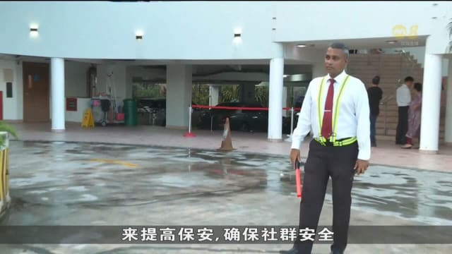 一些教堂增加保安人手 应对复活节周末人潮