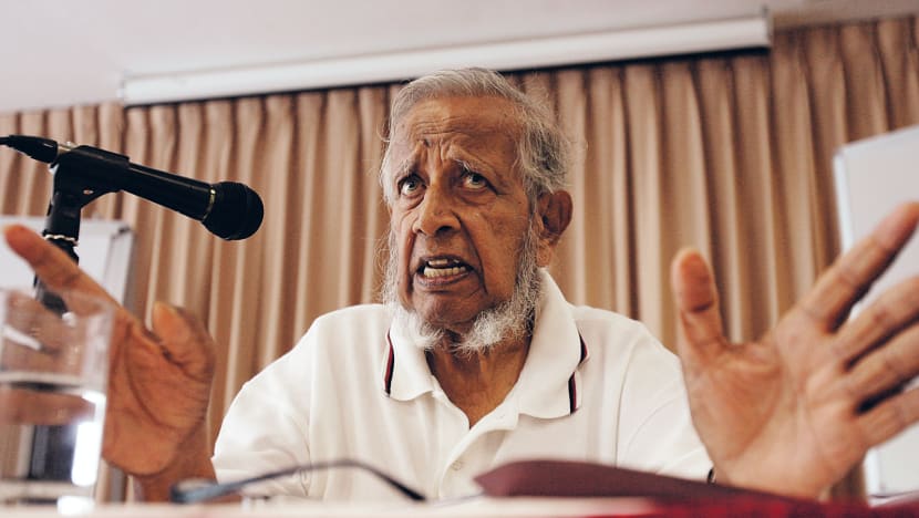 New charity to be set up and named after late opposition party leader JB Jeyaretnam